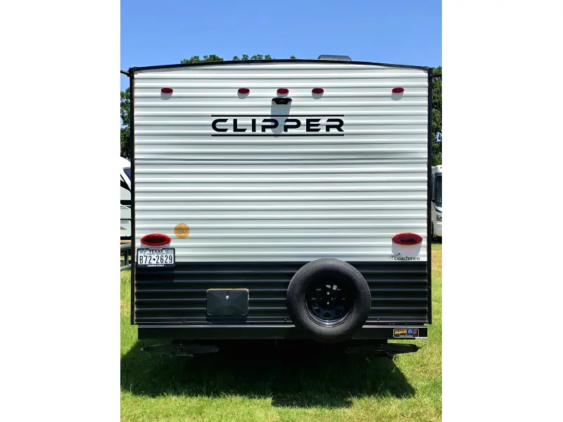 2024 Coachman Clipper 18BH