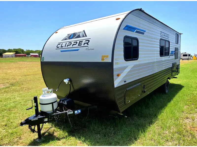 2024 Coachman Clipper 18BH