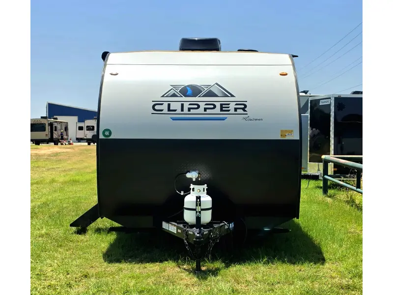 2024 Coachman Clipper 18BH