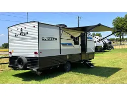 2024 Coachman Clipper 18BH
