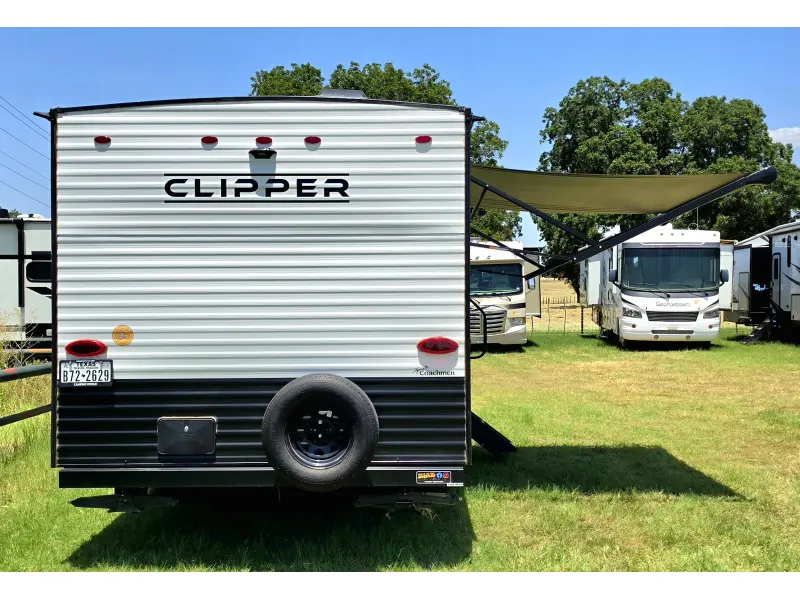 2024 Coachman Clipper 18BH