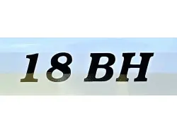 2024 Coachman Clipper 18BH
