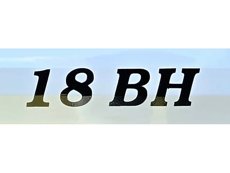 2024 Coachman Clipper 18BH
