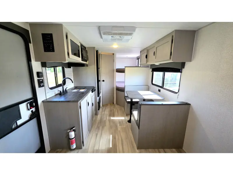 2024 Coachman Clipper 18BH