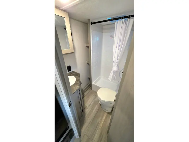 2024 Coachman Clipper 18BH