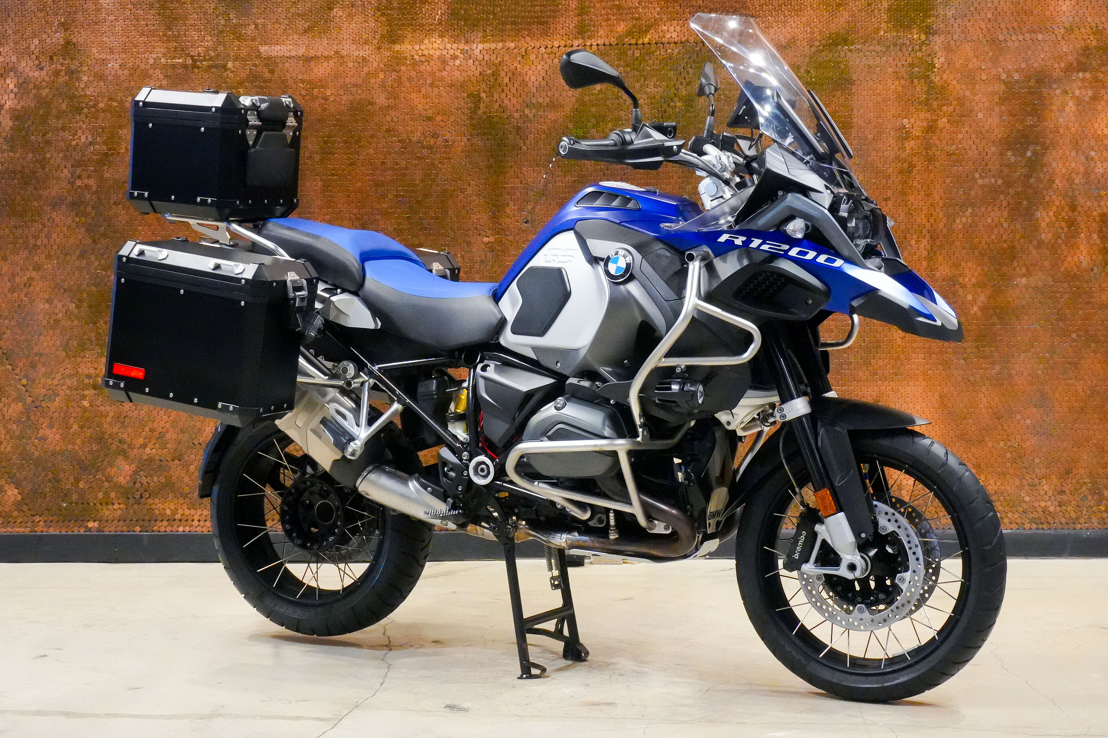 2015 BMW R1200GS GS in Miami, FL