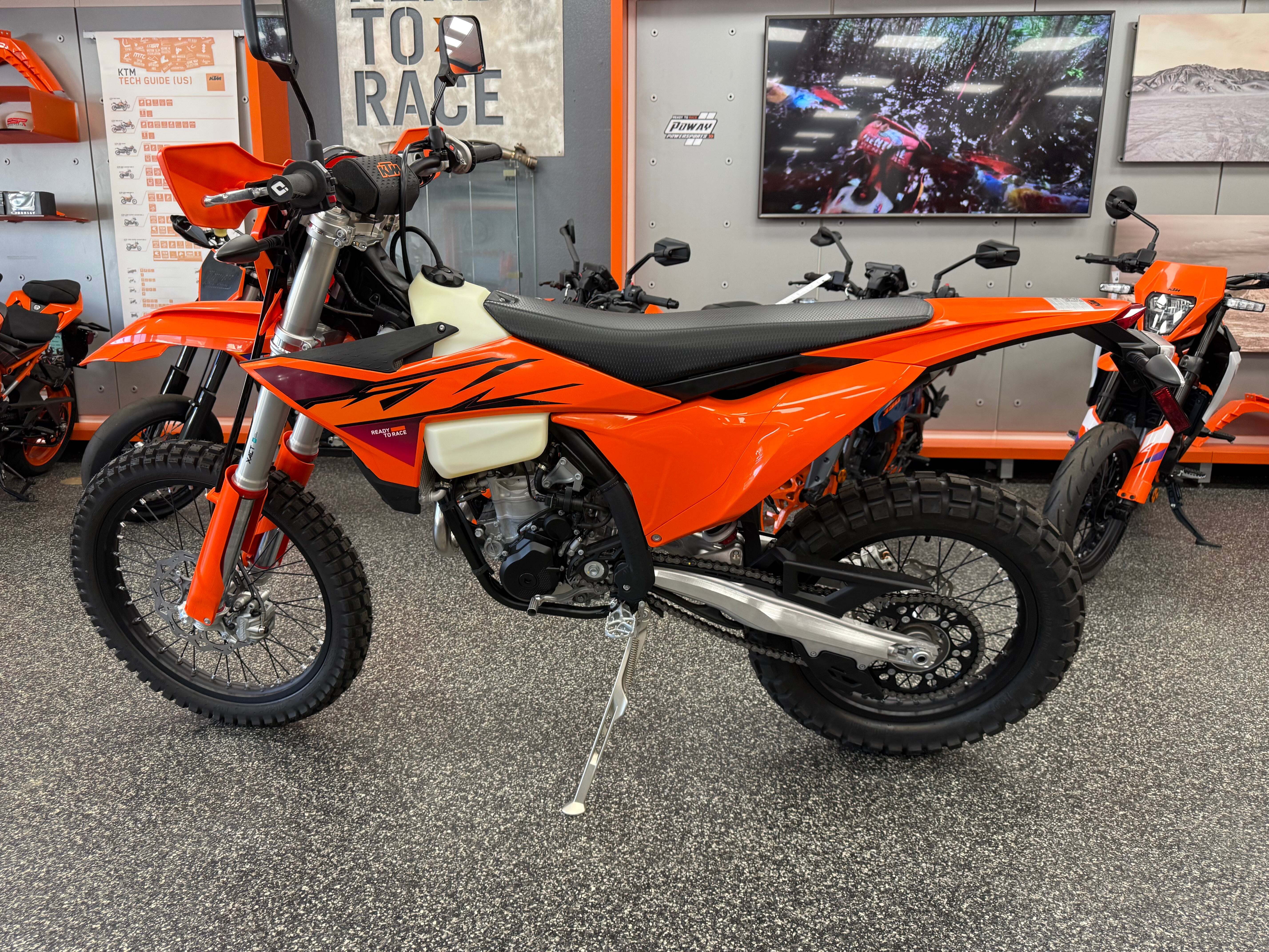 2026 KTM 350 EXC-F EXC-F in Poway, CA