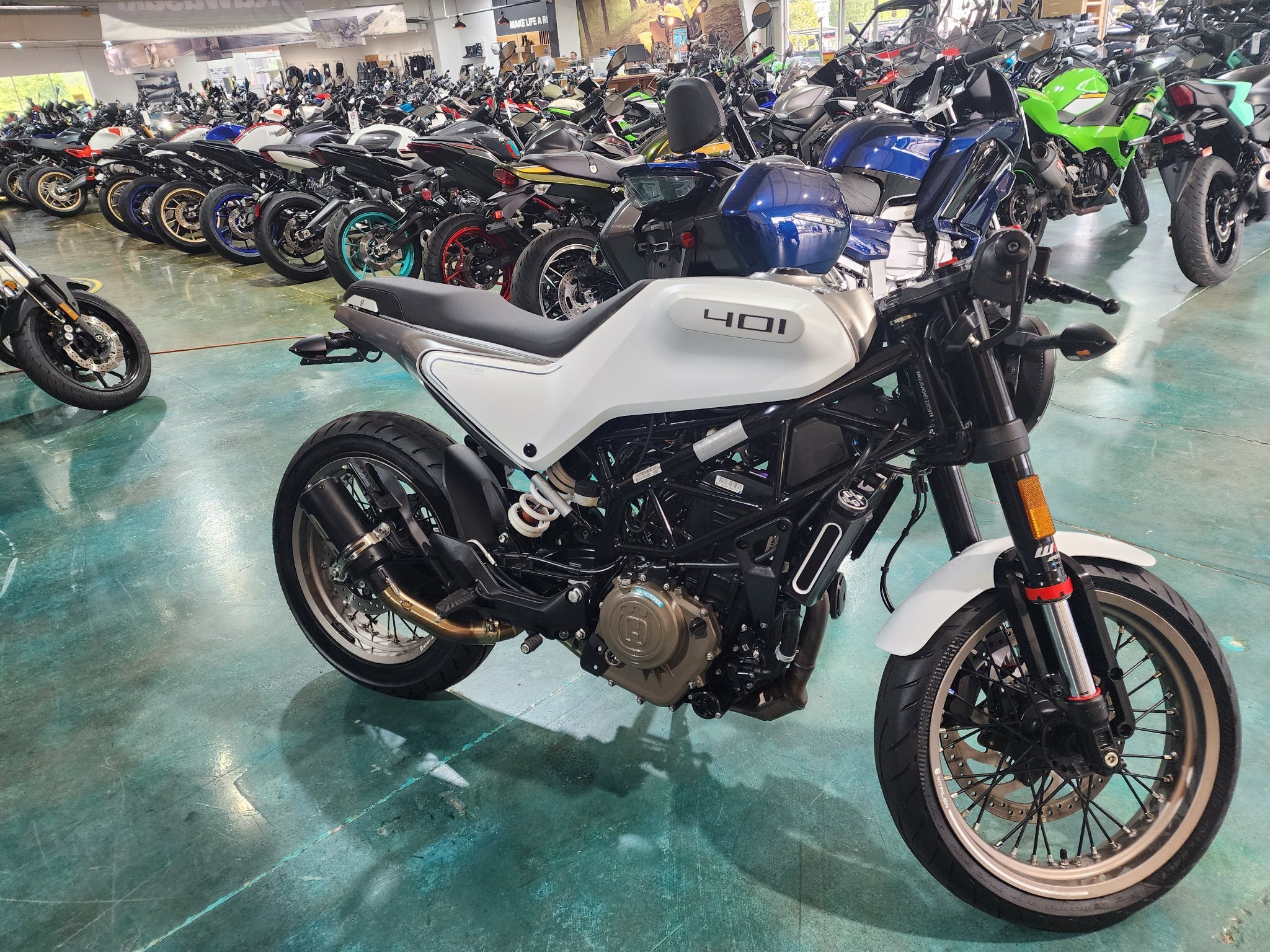 2023 Husqvarna Vitpilen 401 401 in Louisville, TN