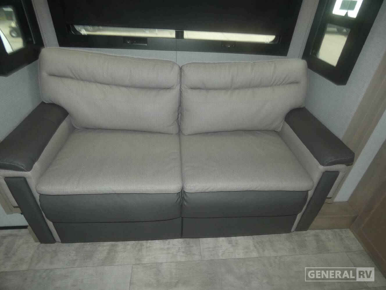 A photo of this 2023 Grand Design MOMENTUM 376THS