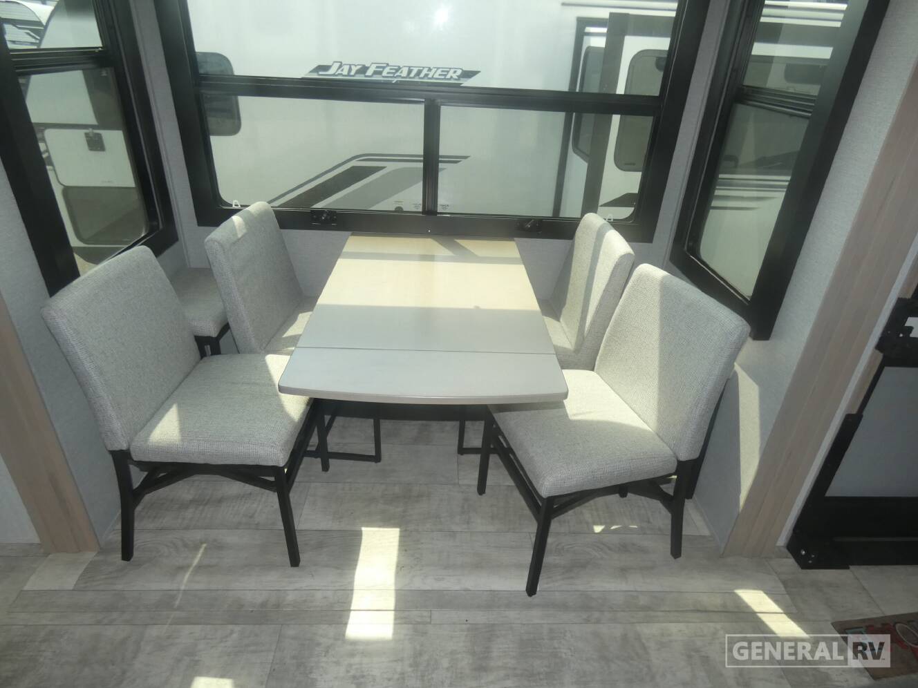 A photo of this 2023 Grand Design MOMENTUM 376THS