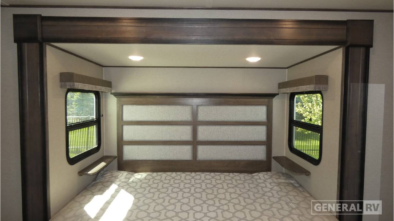A photo of this 2022 Grand Design SOLITUDE S-CLASS 3330RE