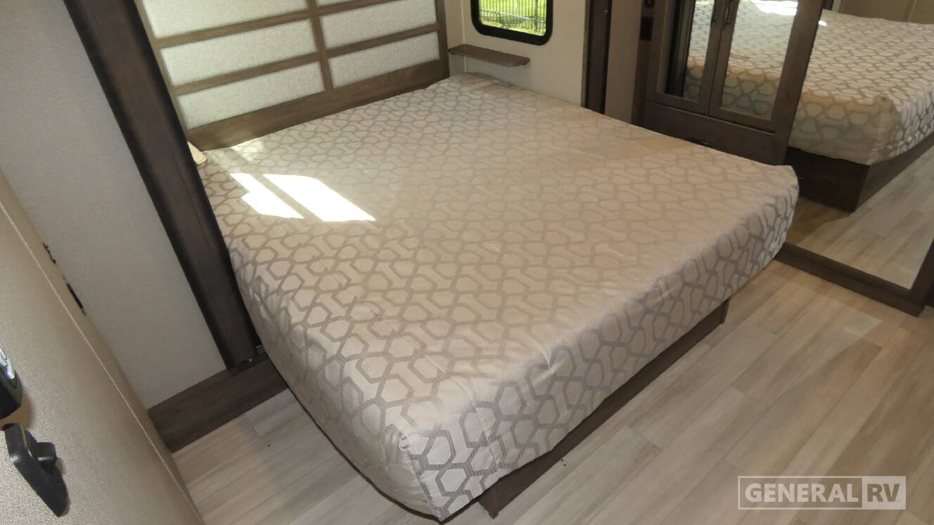 A photo of this 2022 Grand Design SOLITUDE S-CLASS 3330RE