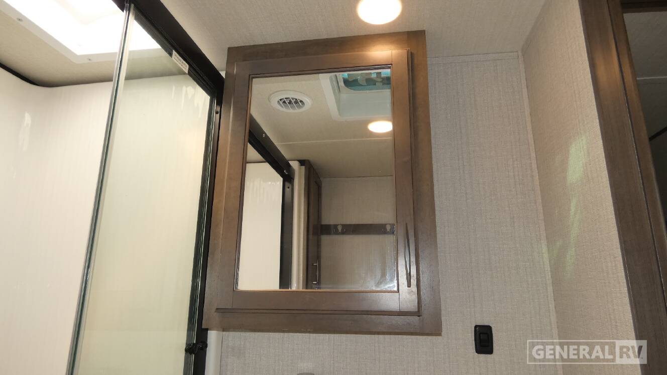 A photo of this 2022 Grand Design SOLITUDE S-CLASS 3330RE