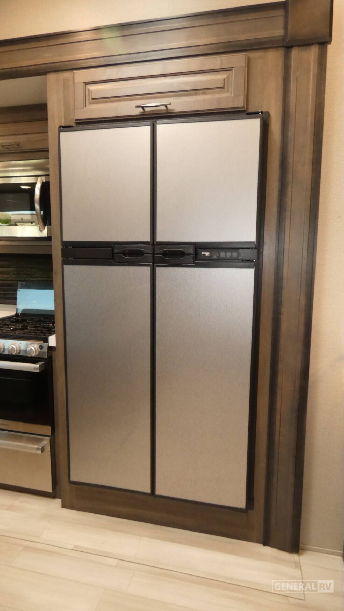 A photo of this 2022 Grand Design SOLITUDE S-CLASS 3330RE