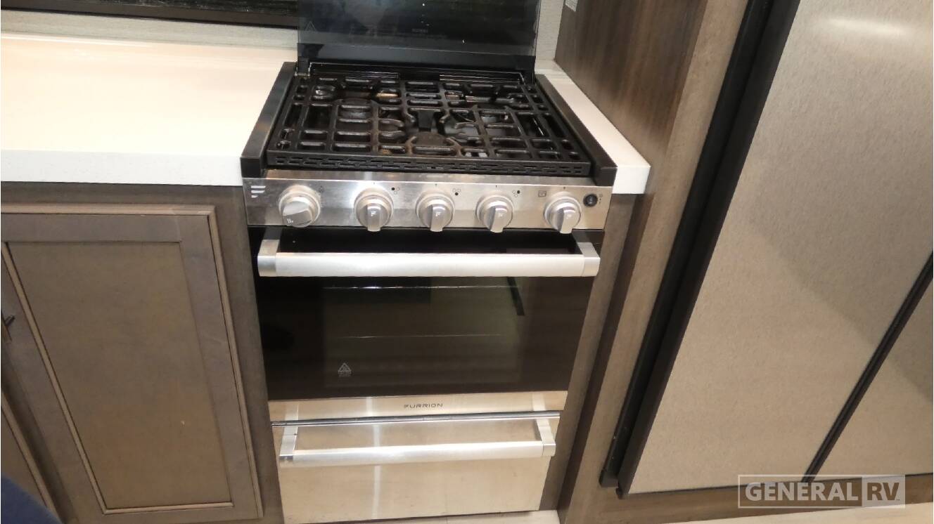 A photo of this 2022 Grand Design SOLITUDE S-CLASS 3330RE