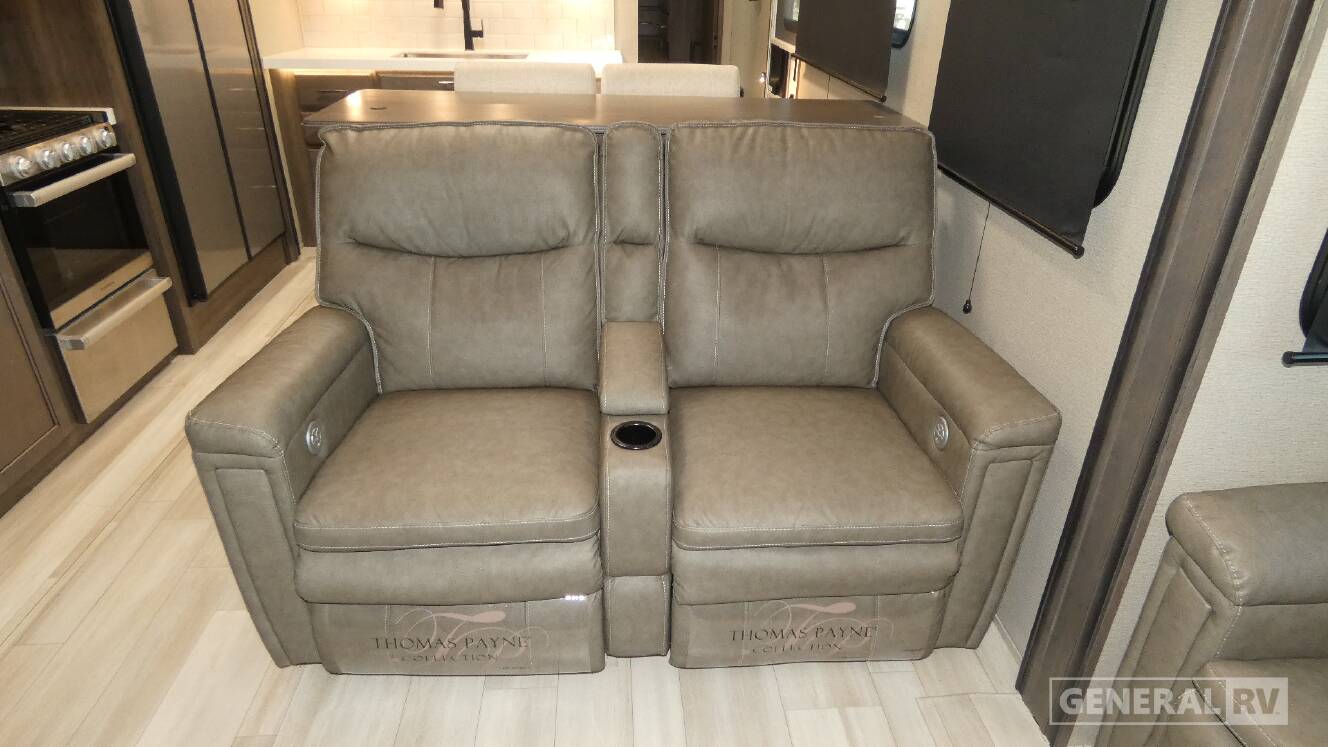 A photo of this 2022 Grand Design SOLITUDE S-CLASS 3330RE