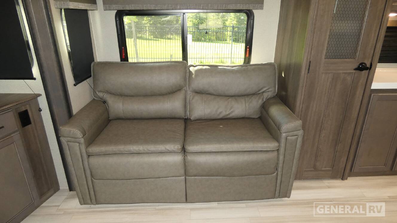 A photo of this 2022 Grand Design SOLITUDE S-CLASS 3330RE