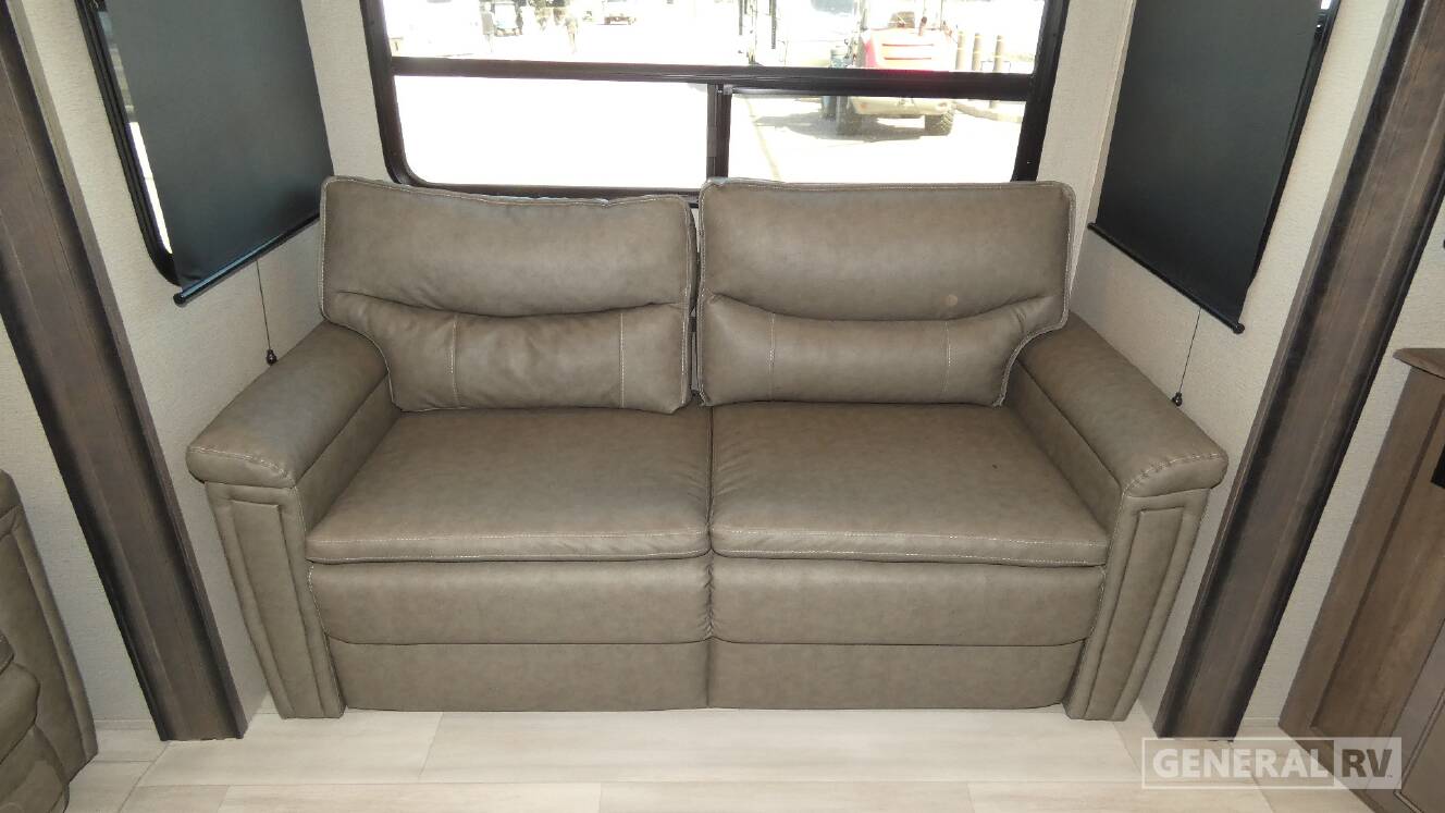 A photo of this 2022 Grand Design SOLITUDE S-CLASS 3330RE