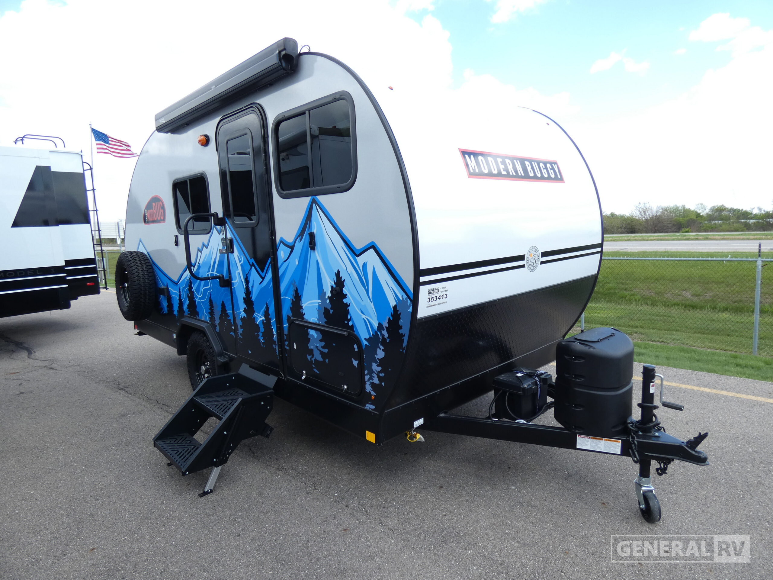 2026 Modern Buggy BIG BUGGY BB16 in brownstown MI