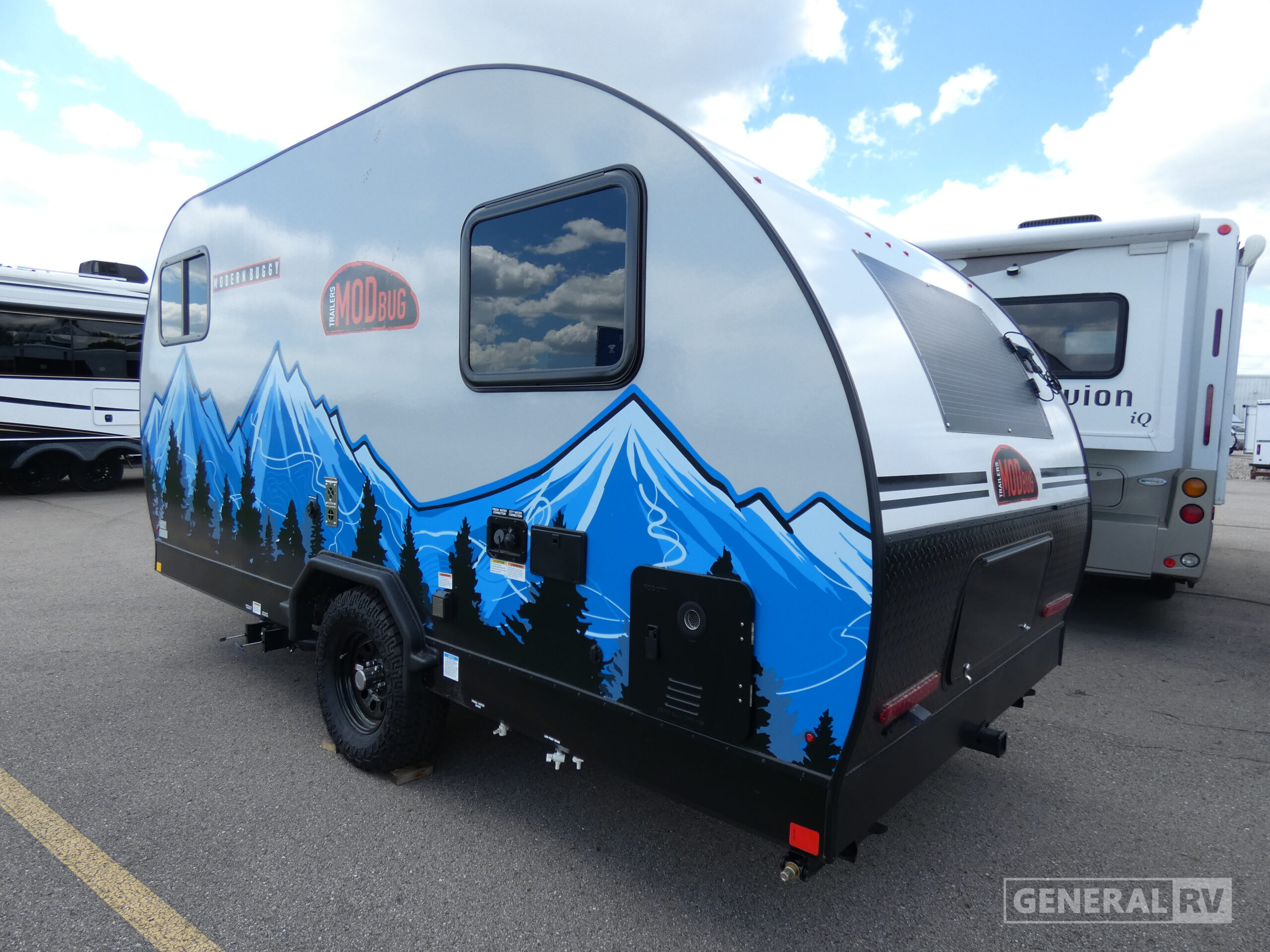 2026 Modern Buggy BIG BUGGY BB16 in brownstown MI
