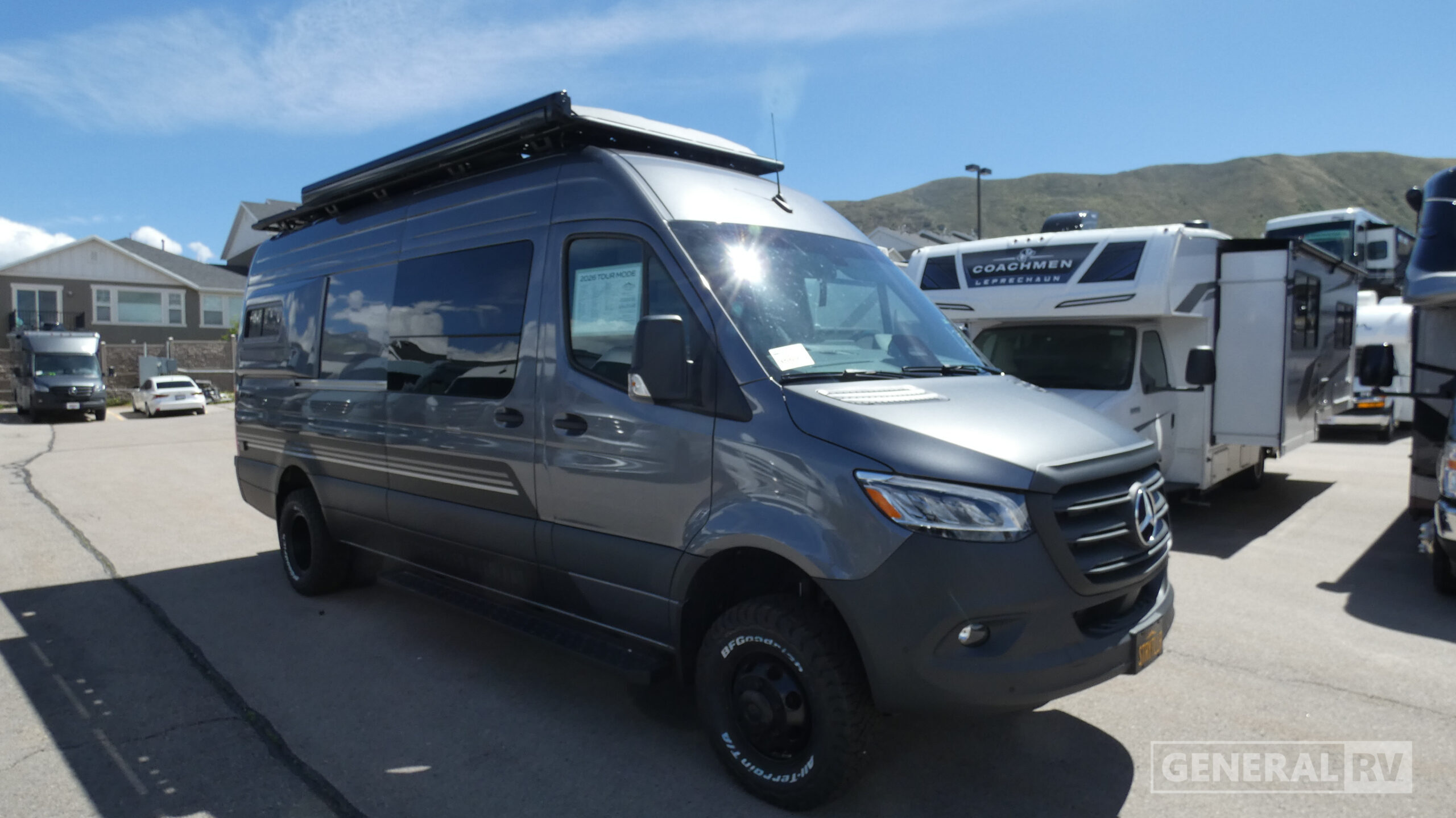 2026 Storyteller Overland MODE TOUR MODE XL BASE in draper UT