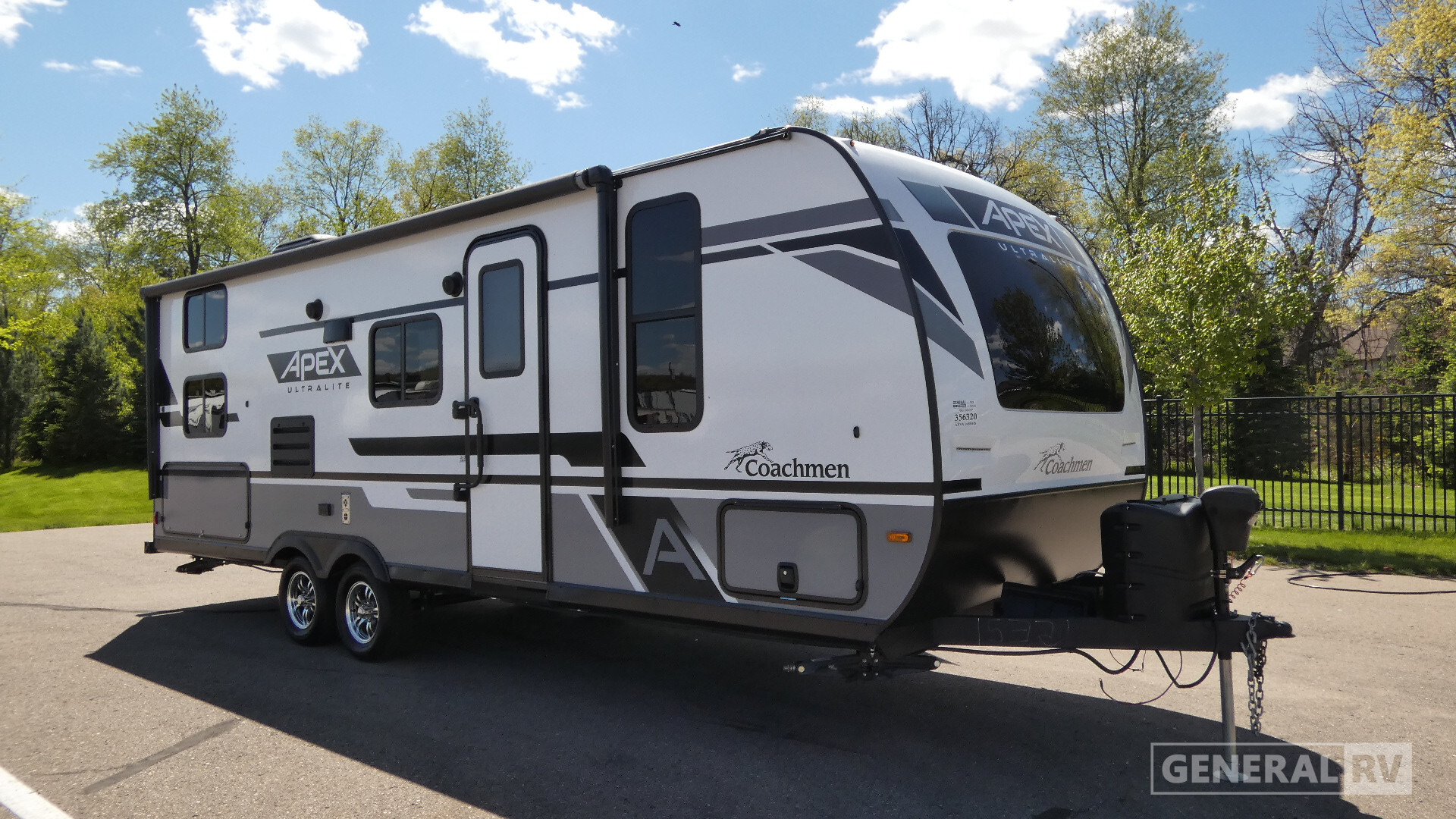 2023 Coachmen APEX ULTRA LITE 245BHS RV