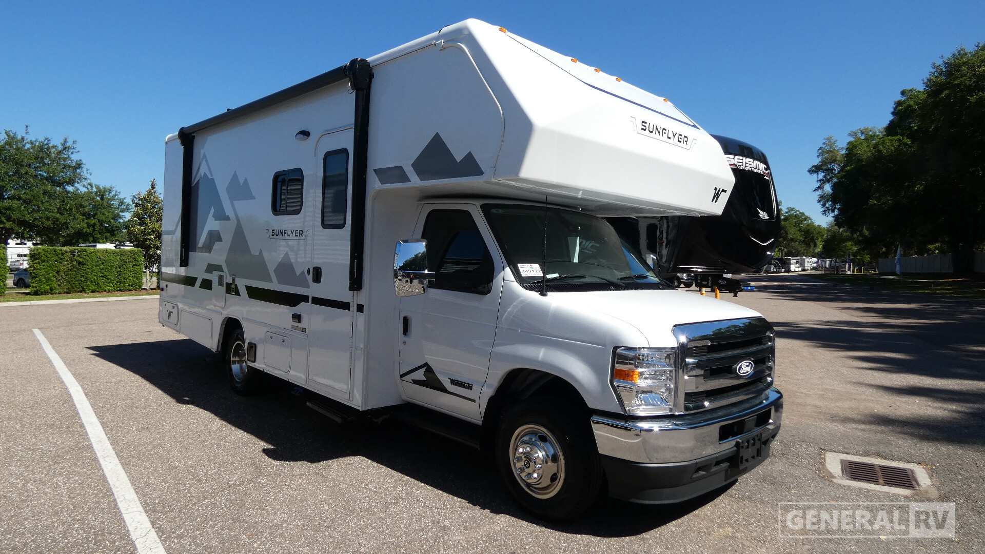 2027 Winnebago SUNFLYER 22RS in winter garden FL