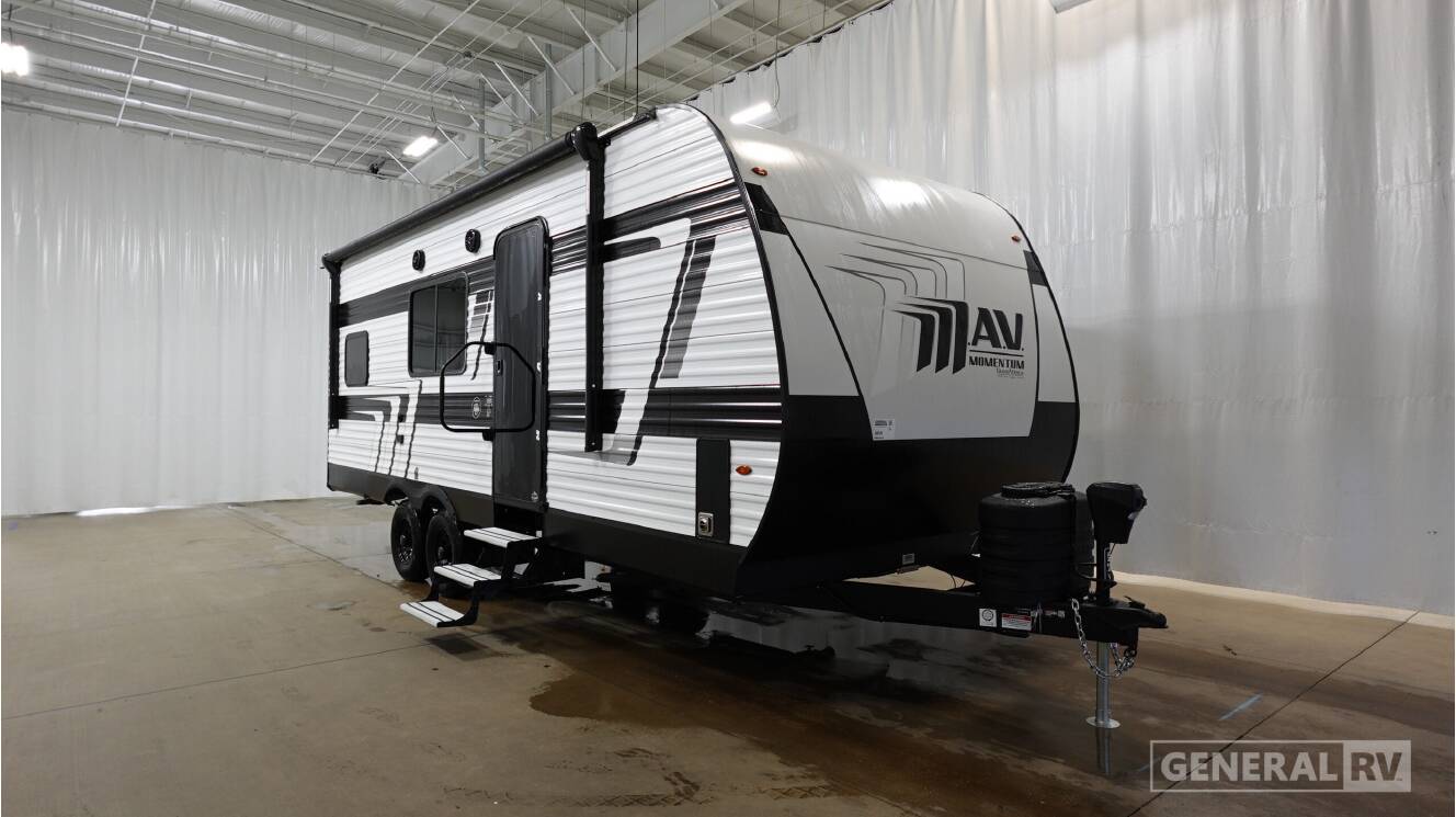 A photo of this 2026 Grand Design MOMENTUM MAV 22MAV