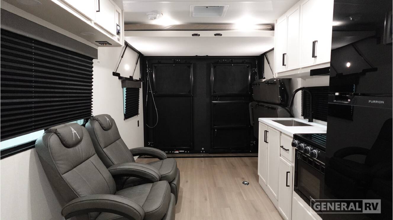 A photo of this 2026 Grand Design MOMENTUM MAV 22MAV