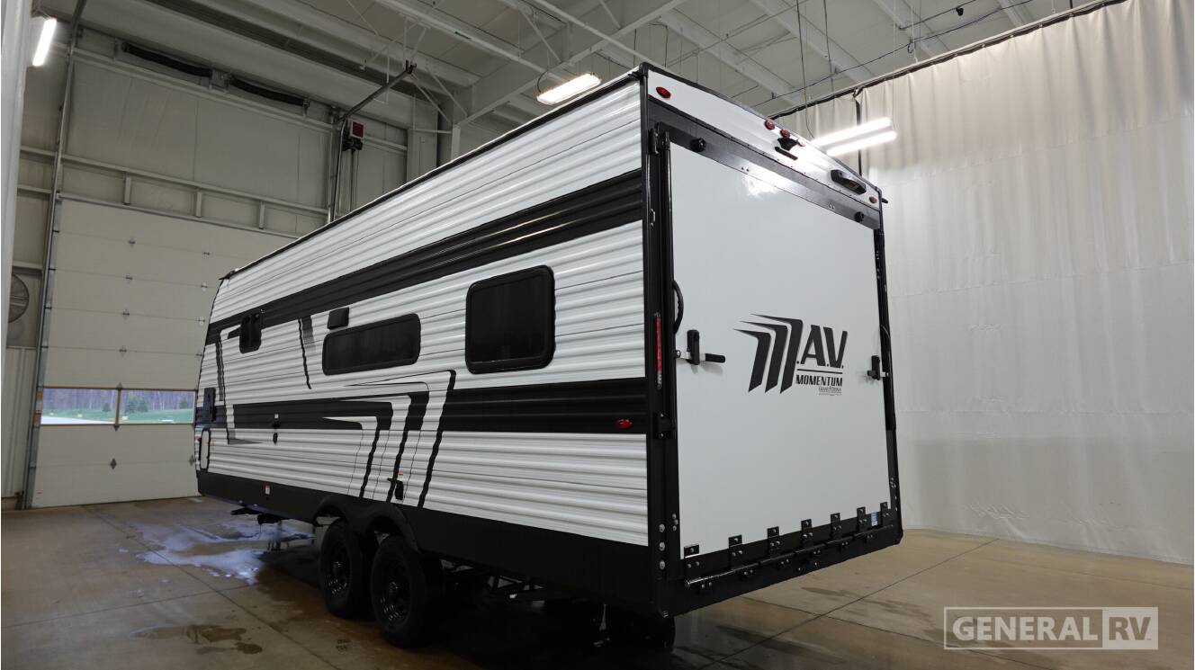 A photo of this 2026 Grand Design MOMENTUM MAV 22MAV