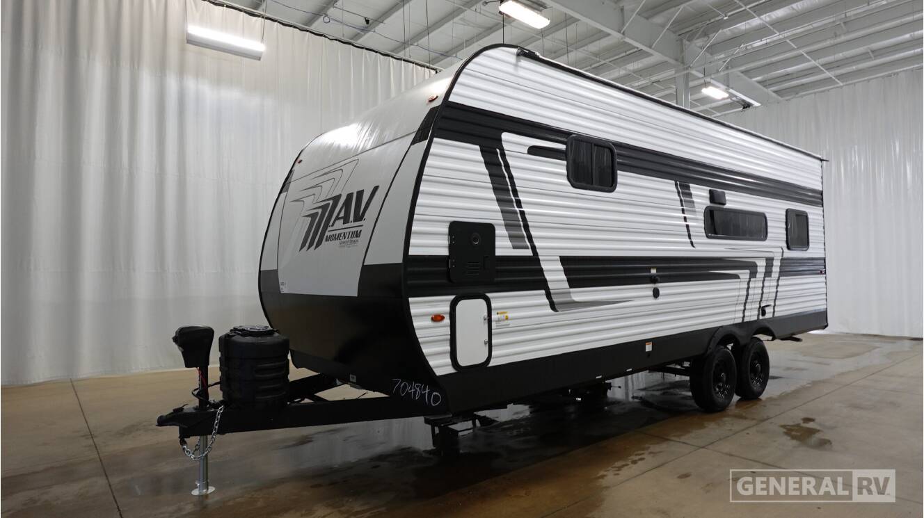 A photo of this 2026 Grand Design MOMENTUM MAV 22MAV