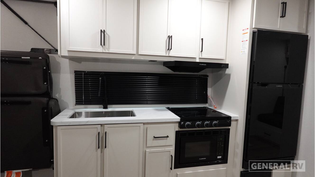 A photo of this 2026 Grand Design MOMENTUM MAV 22MAV