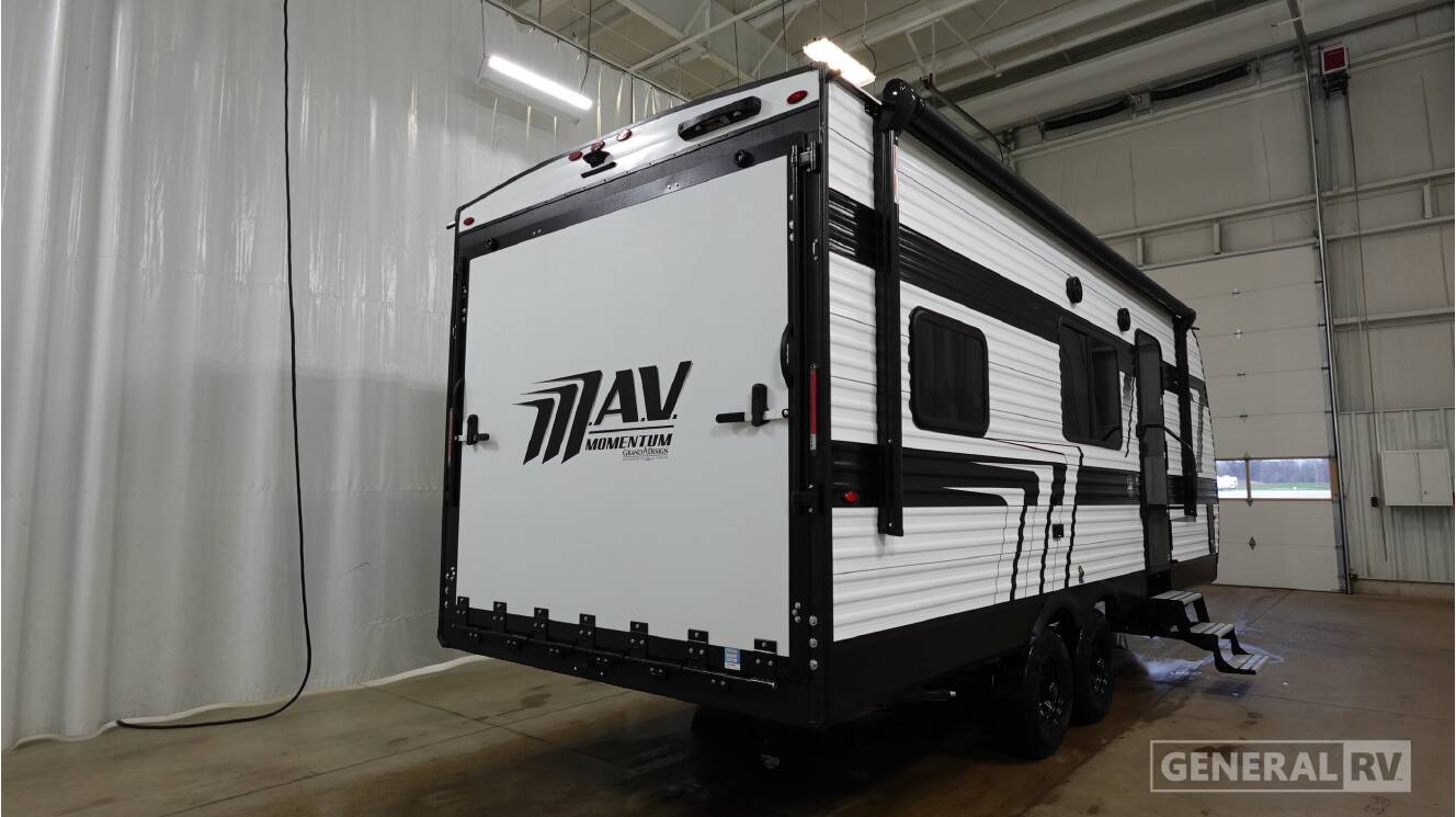 A photo of this 2026 Grand Design MOMENTUM MAV 22MAV