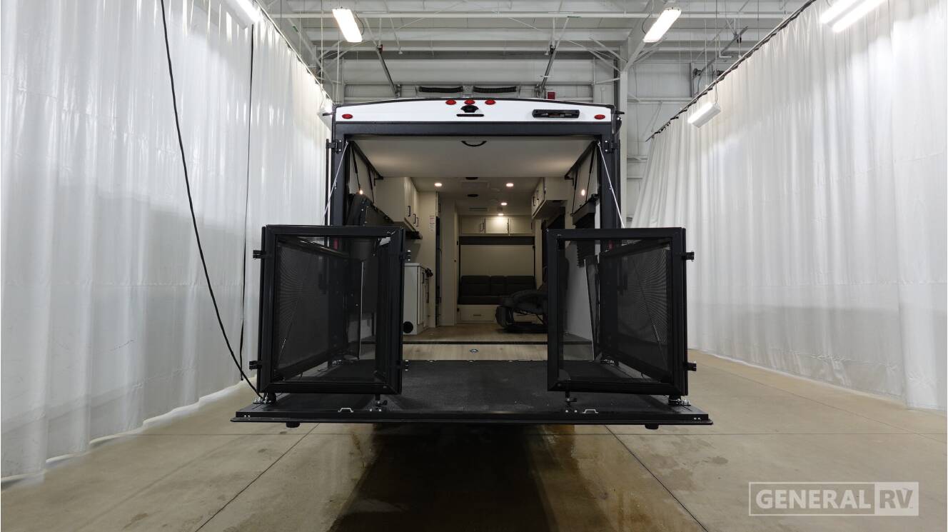A photo of this 2026 Grand Design MOMENTUM MAV 22MAV