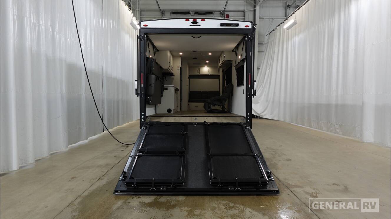 A photo of this 2026 Grand Design MOMENTUM MAV 22MAV