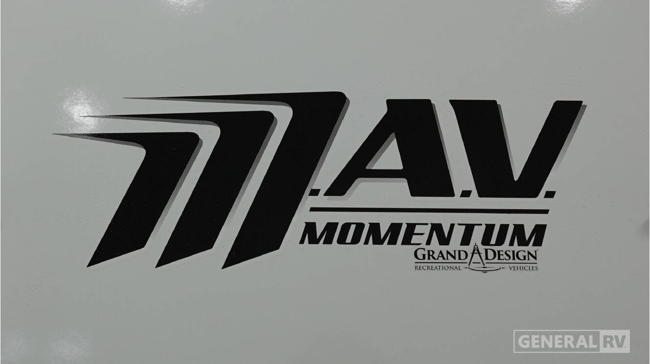 A photo of this 2026 Grand Design MOMENTUM MAV 22MAV