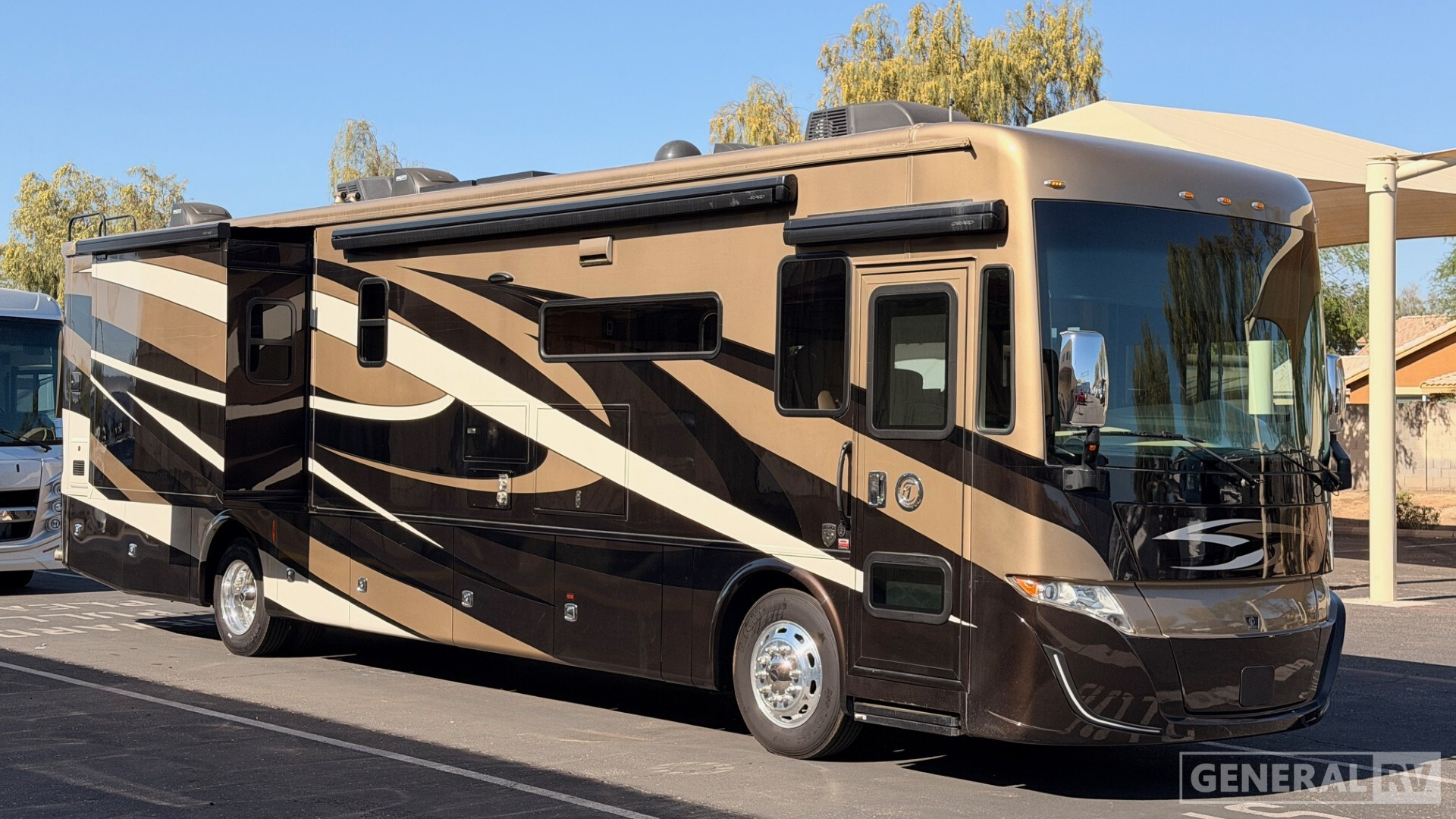 2022 Tiffin ALLEGRO RED 340 38LL in salisbury NC