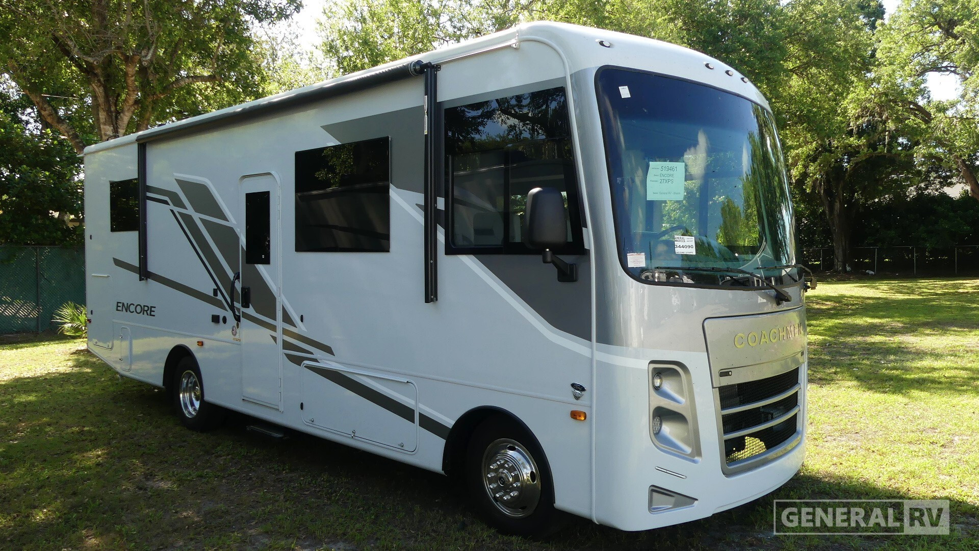 2026 Coachmen ENCORE SE 27XPS in fort myers FL
