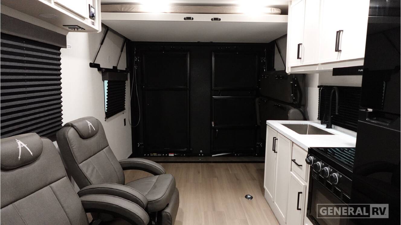 A photo of this 2026 Grand Design MOMENTUM MAV 22MAV