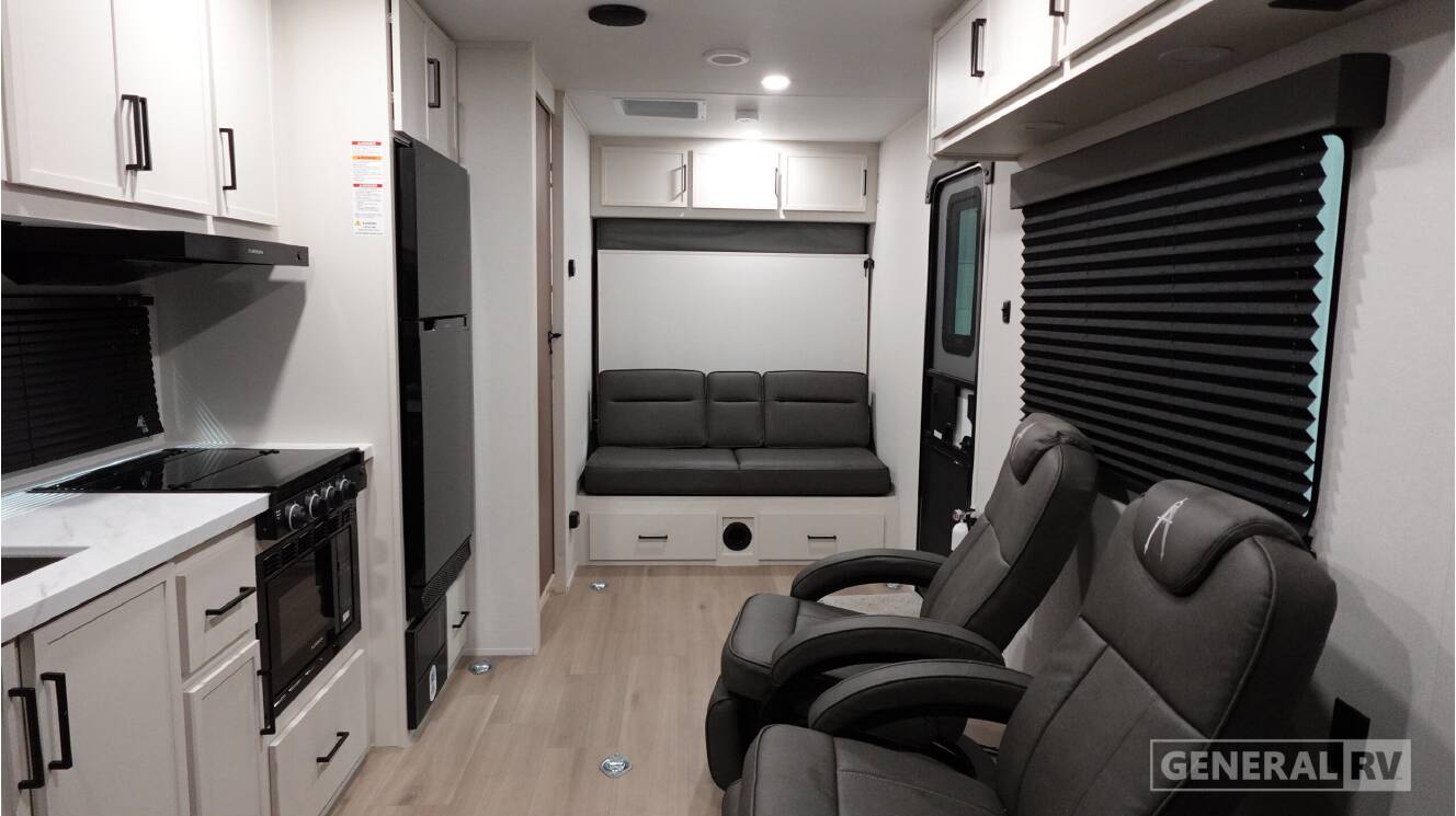 A photo of this 2026 Grand Design MOMENTUM MAV 22MAV