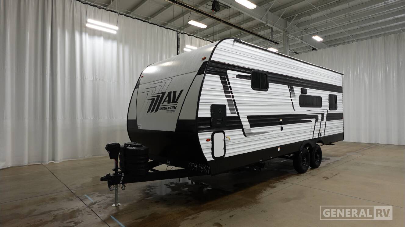 A photo of this 2026 Grand Design MOMENTUM MAV 22MAV