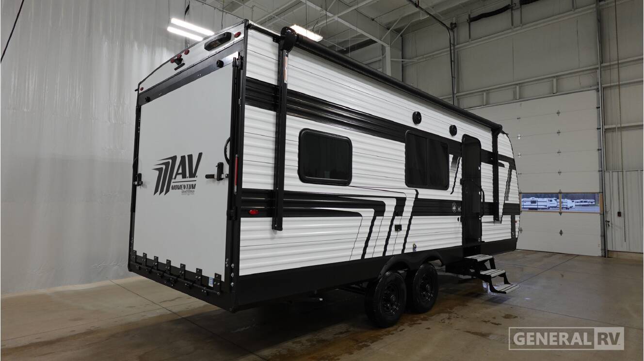 A photo of this 2026 Grand Design MOMENTUM MAV 22MAV