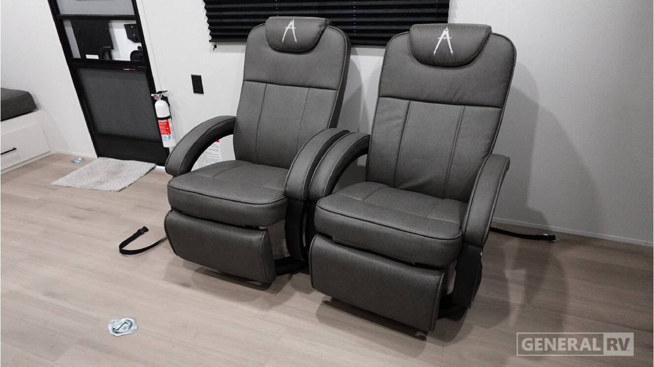 A photo of this 2026 Grand Design MOMENTUM MAV 22MAV