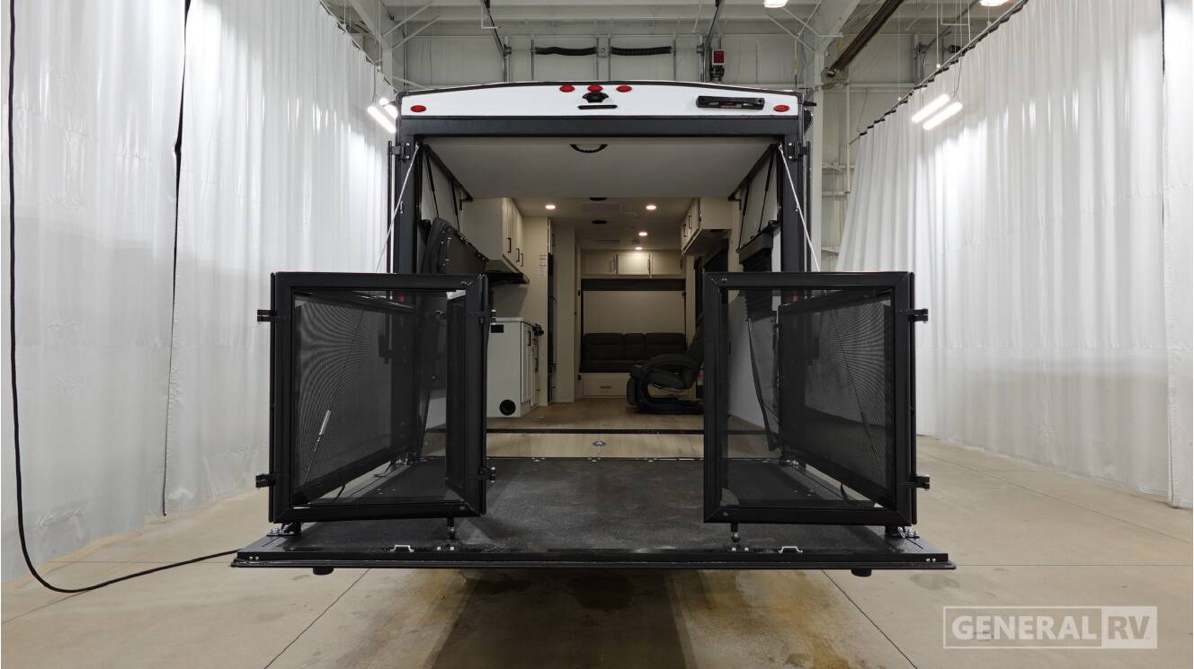 A photo of this 2026 Grand Design MOMENTUM MAV 22MAV