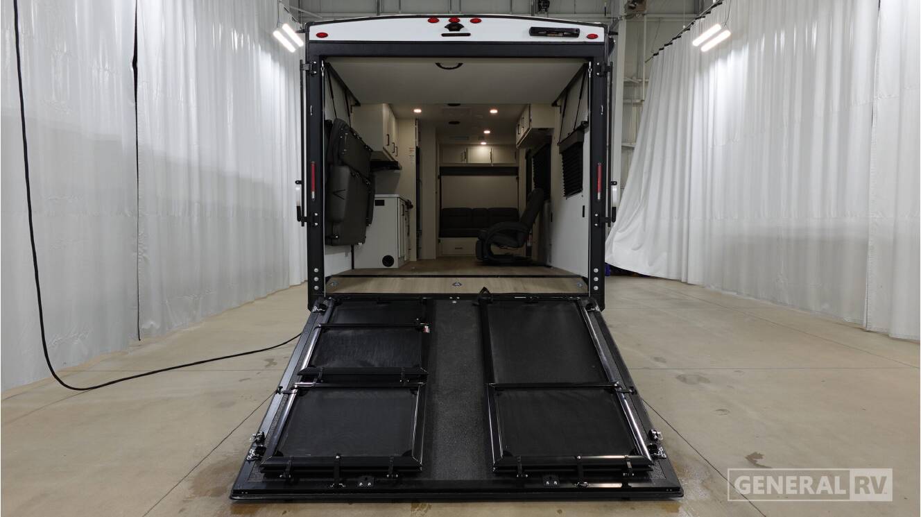 A photo of this 2026 Grand Design MOMENTUM MAV 22MAV