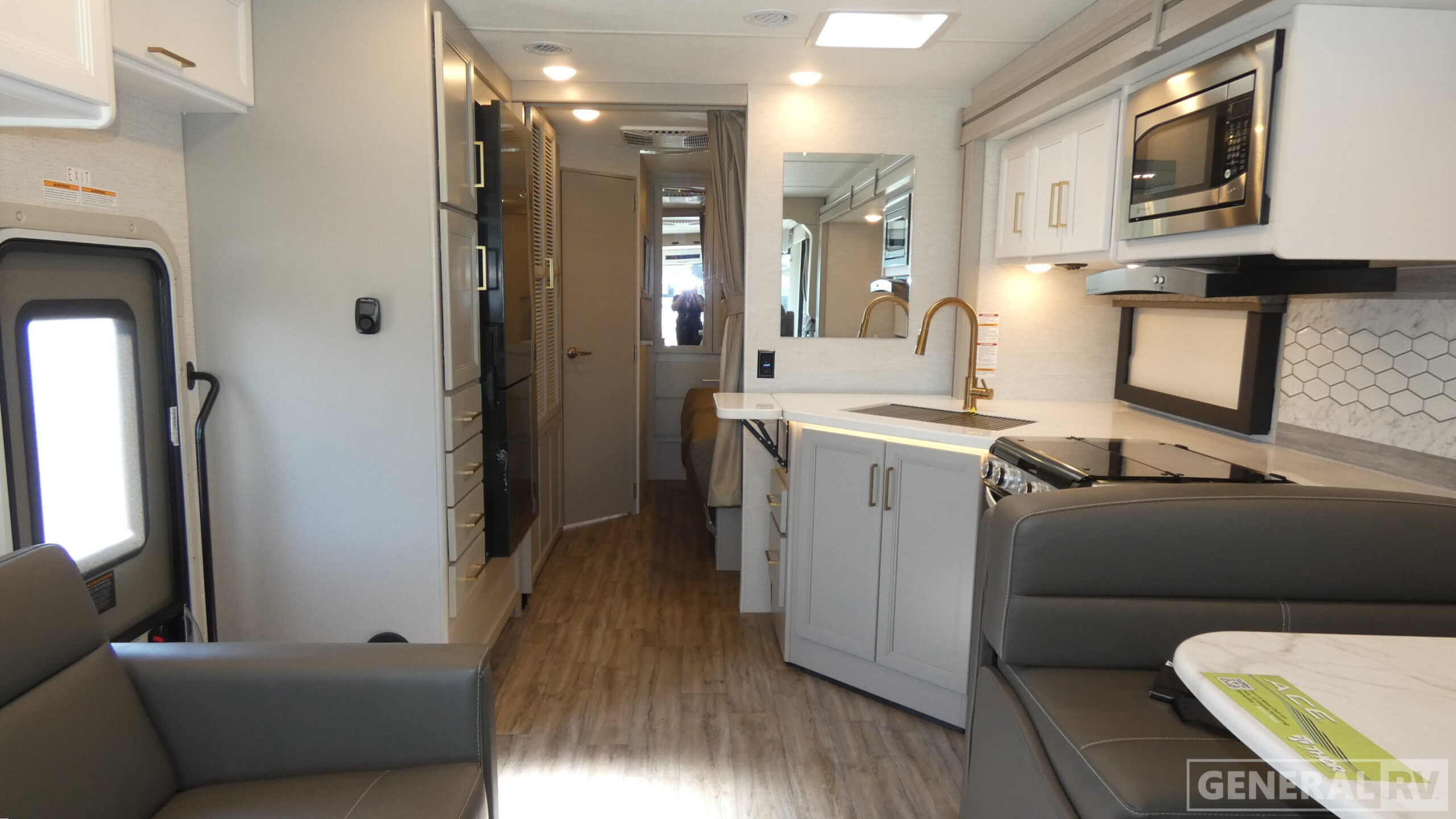 2026 Thor Motor Coach ACE 29G in orange park FL