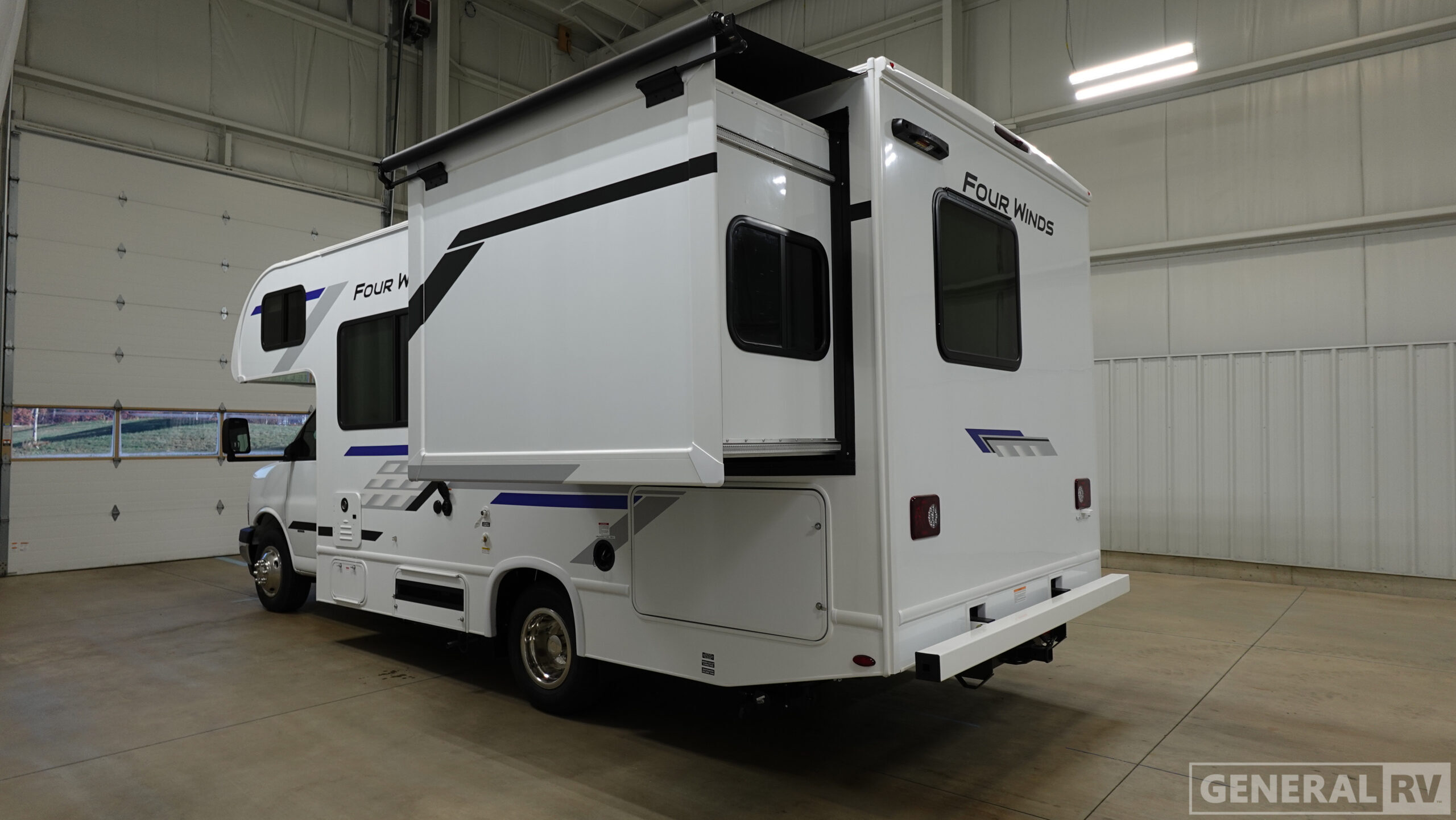 2026 Thor Motor Coach FOUR WINDS 22Z Chevy in orange park FL