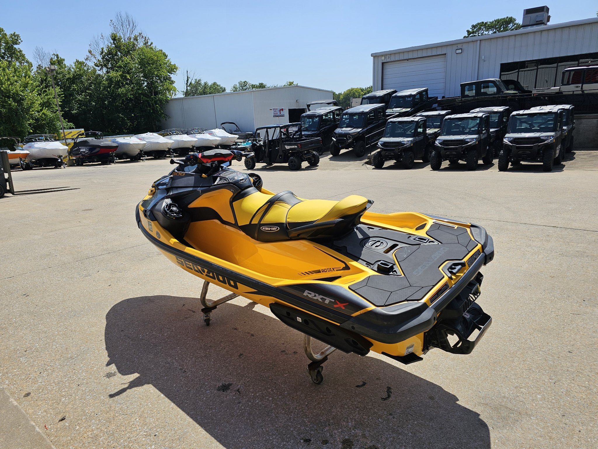 2021 Sea-Doo RXT-X 300 iBR in afton OK