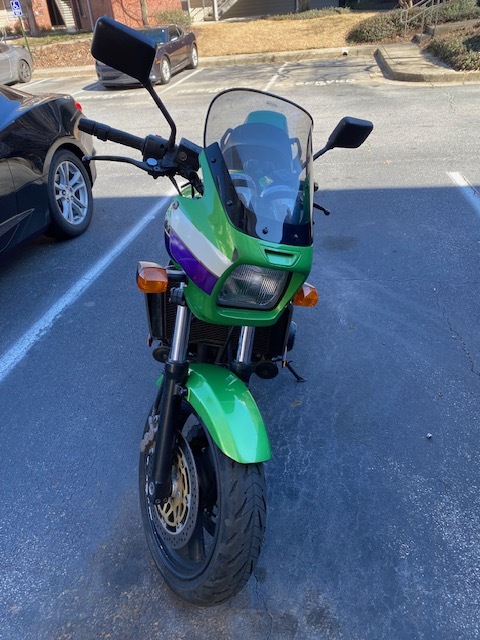 1999 Kawasaki ZRX 1100 1100 in Atlanta, GA