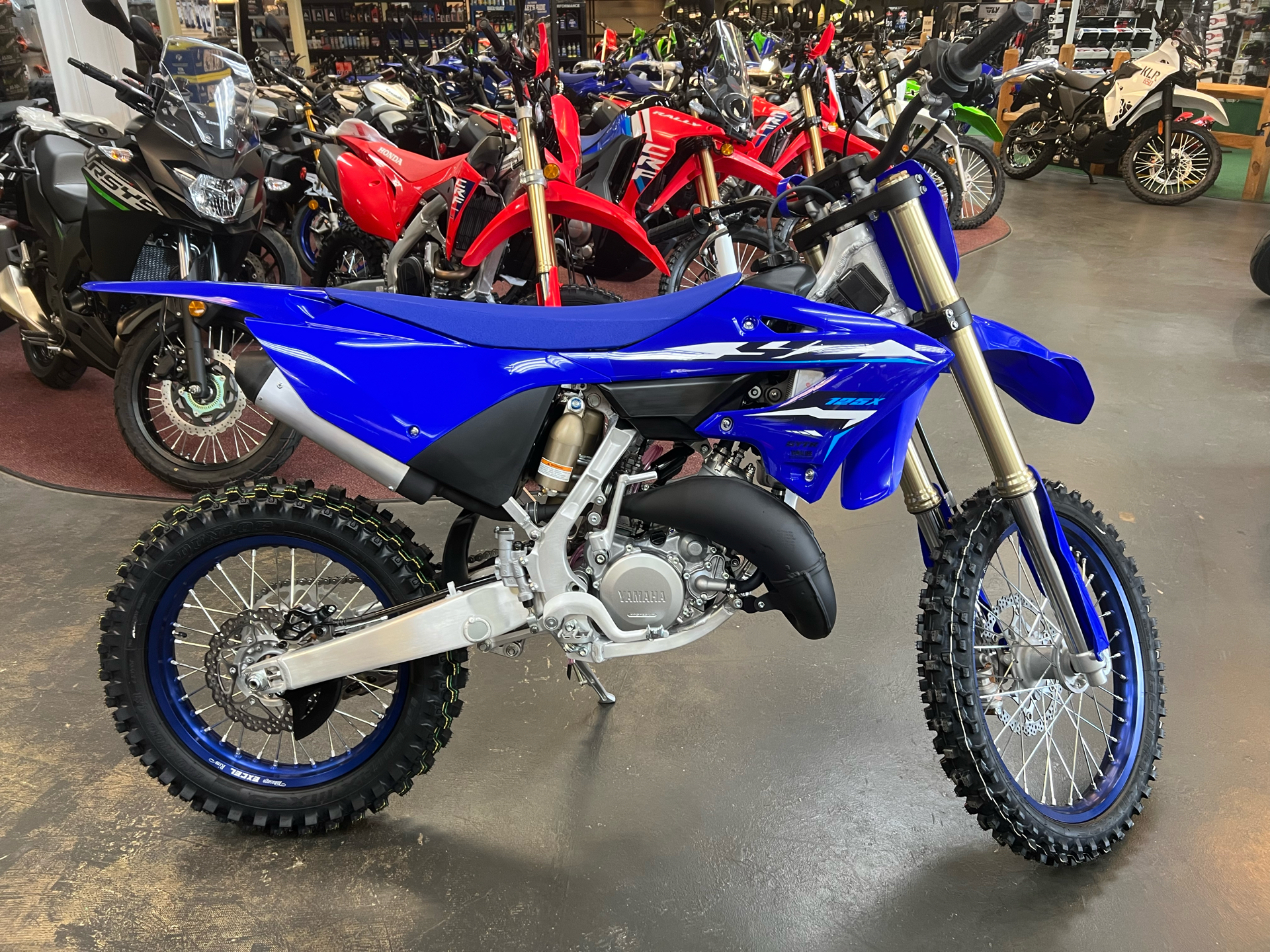 2026 Yamaha YZ125X 125X in Petersburg, WV
